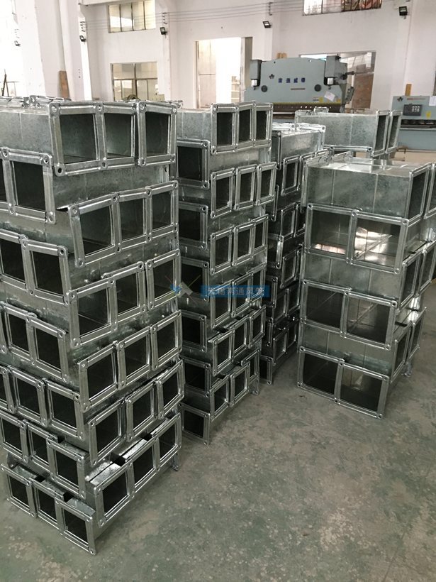 江蘇共板法蘭風管