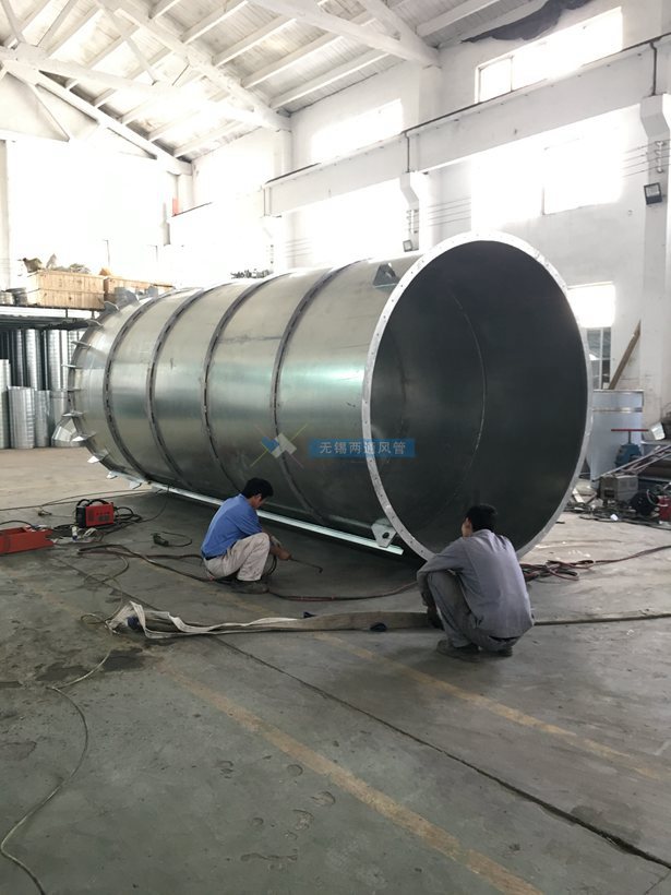 鍍鋅煙囪生產(chǎn)廠家