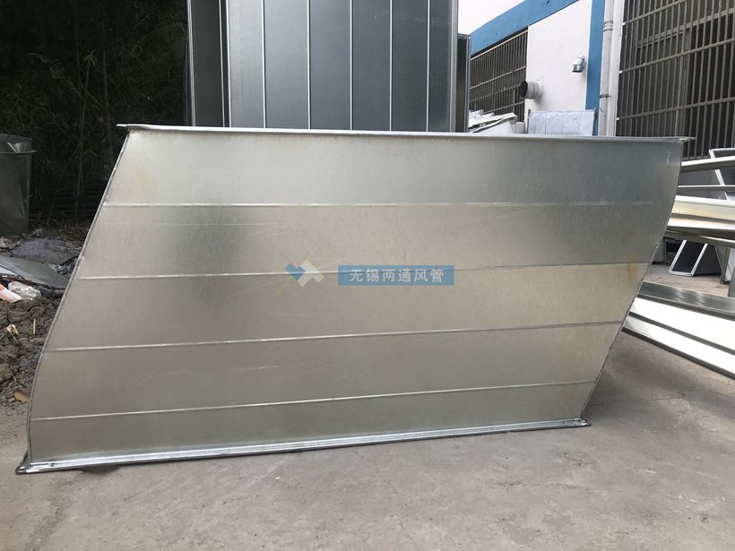 共板法蘭風管生產廠家